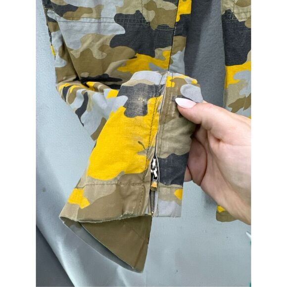 Levis Silvertab Digital Camo Vintage Pants Jeans Size 32x32 - Picture 3 of 9